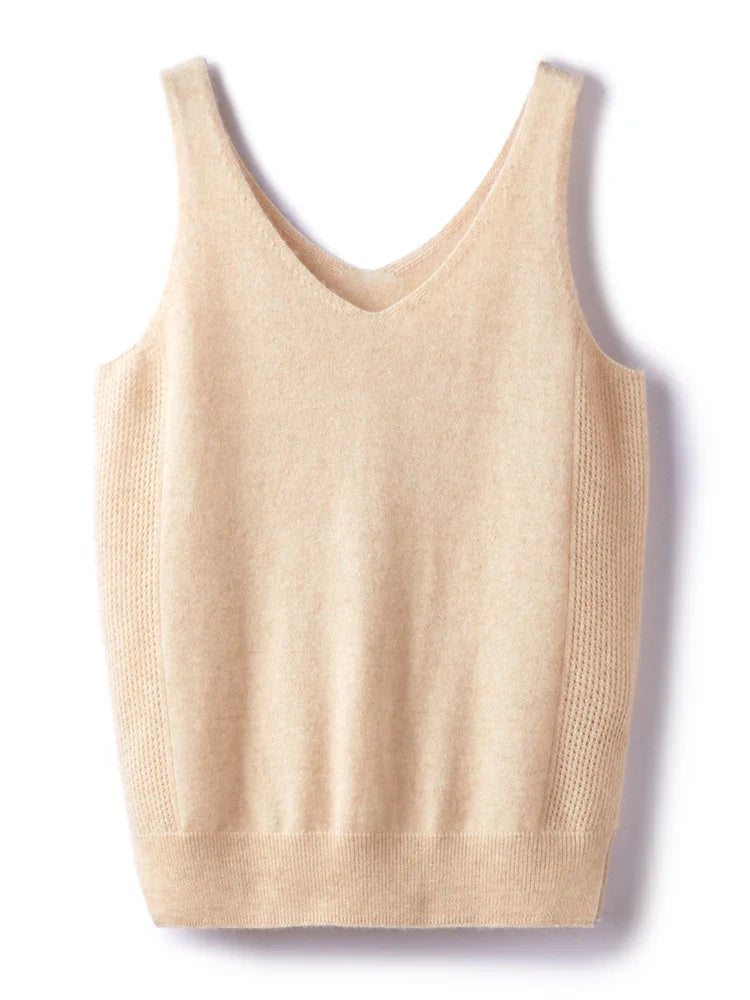Ivy Manhattan | Ivanna Quinn Cashmere Neck