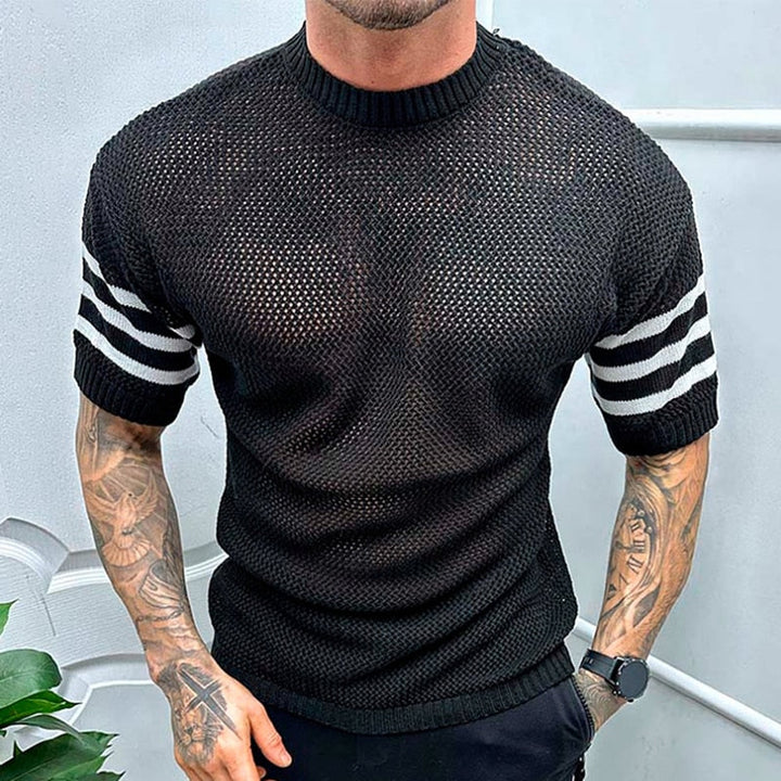 Ivy Manhattan | Slim Fit Shirt Knitted
