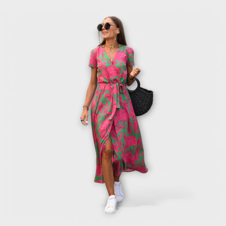 Ivy Manhattan | Eshel - Comfortable Dress