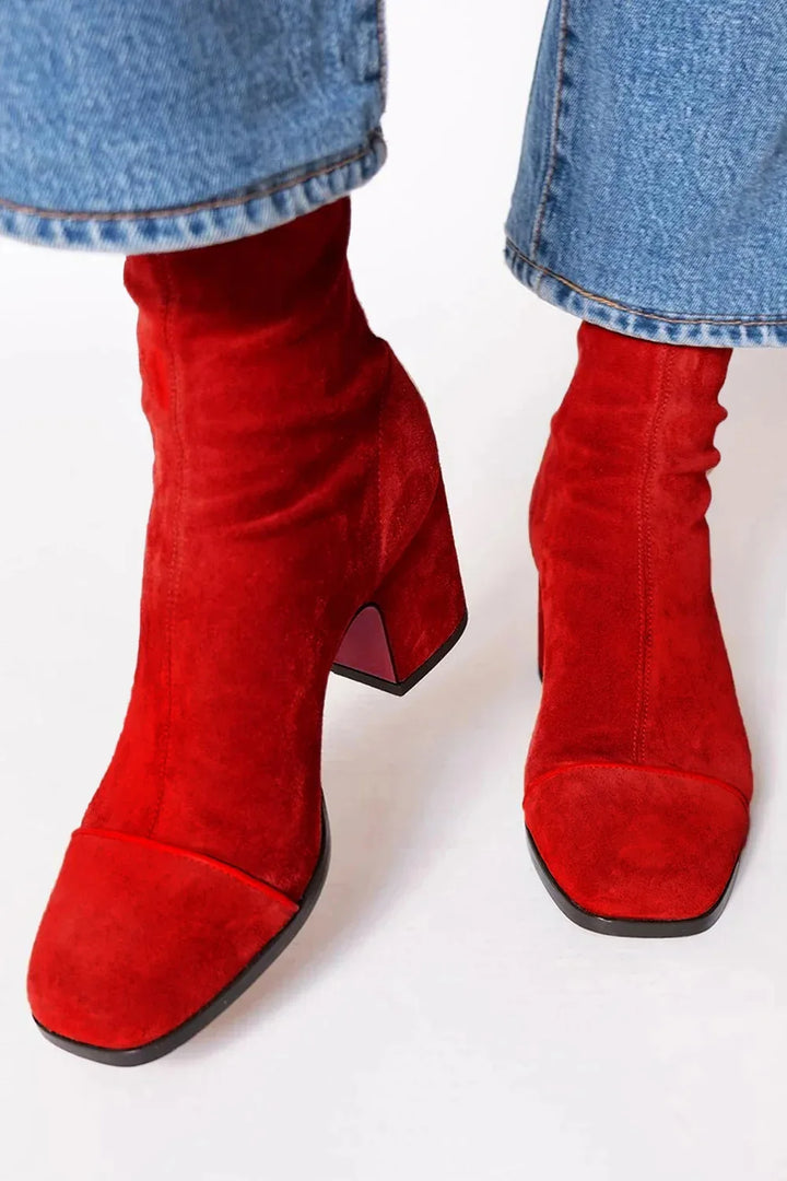 Suave | Comfortable and Stylish Ankle Boots
