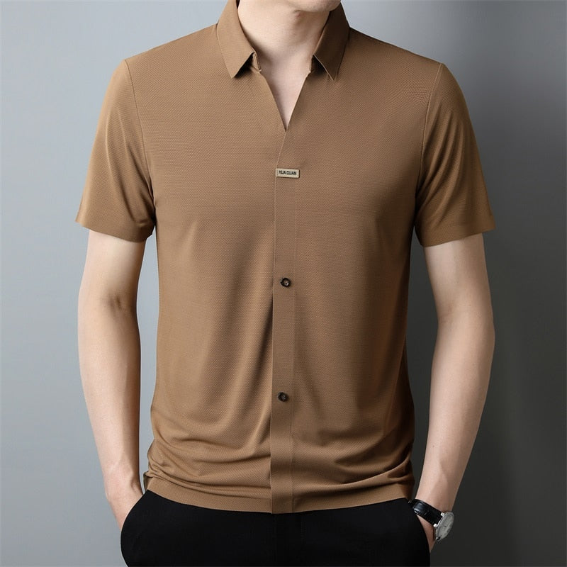 Ivy Manhattan | Button Up Long Sleeve