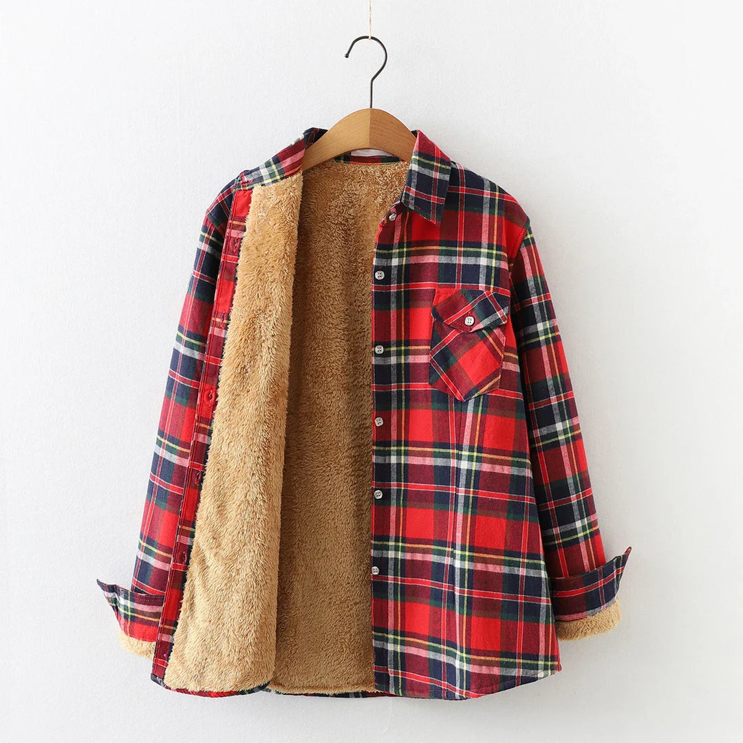 Ivy Manhattan | Hearthside Classic Plaid