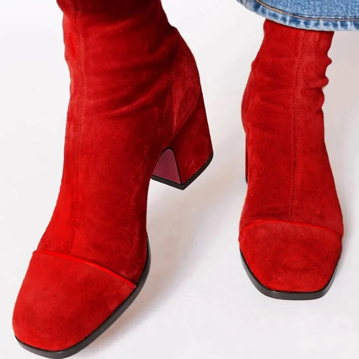 Ivy Manhattan | Elegant Boots