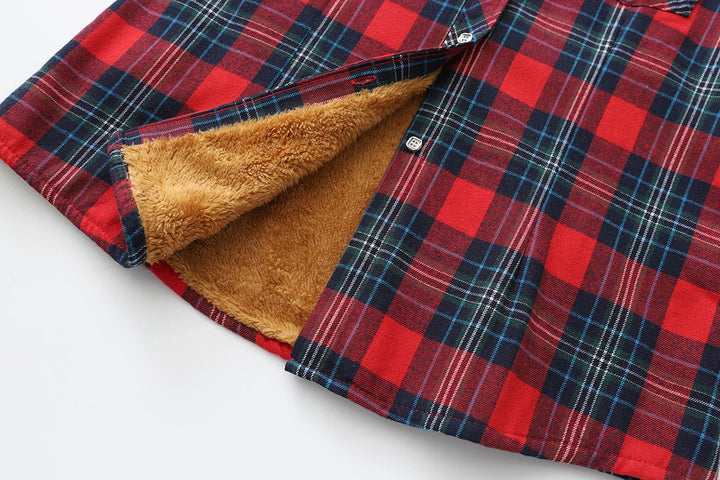 Ivy Manhattan | Hearthside Classic Plaid