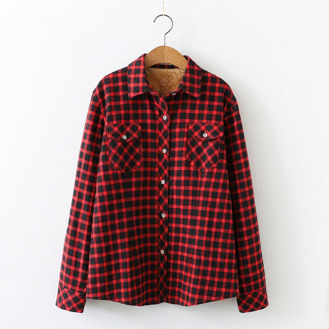 Ivy Manhattan | Hearthside Classic Plaid