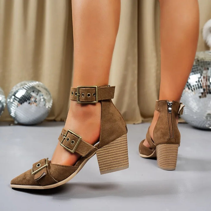 Ivy Manhattan | Fashion Classic Heel