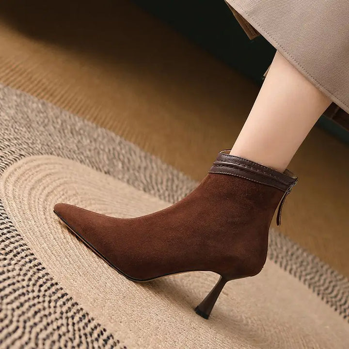 Ivy Manhattan | Ankle Boots