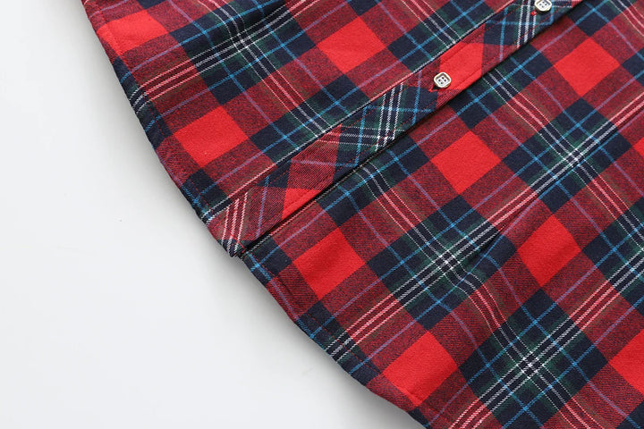 Ivy Manhattan | Hearthside Classic Plaid