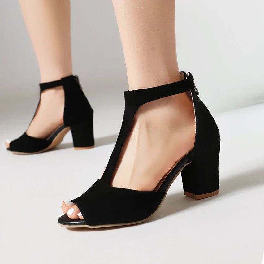 Ivy Manhattan | Elegant Choice Heel
