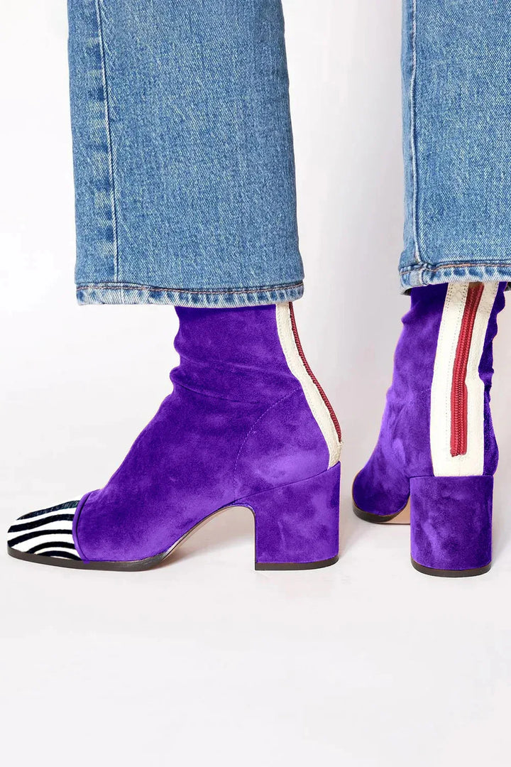 Ivy Manhattan | Elegant Boots