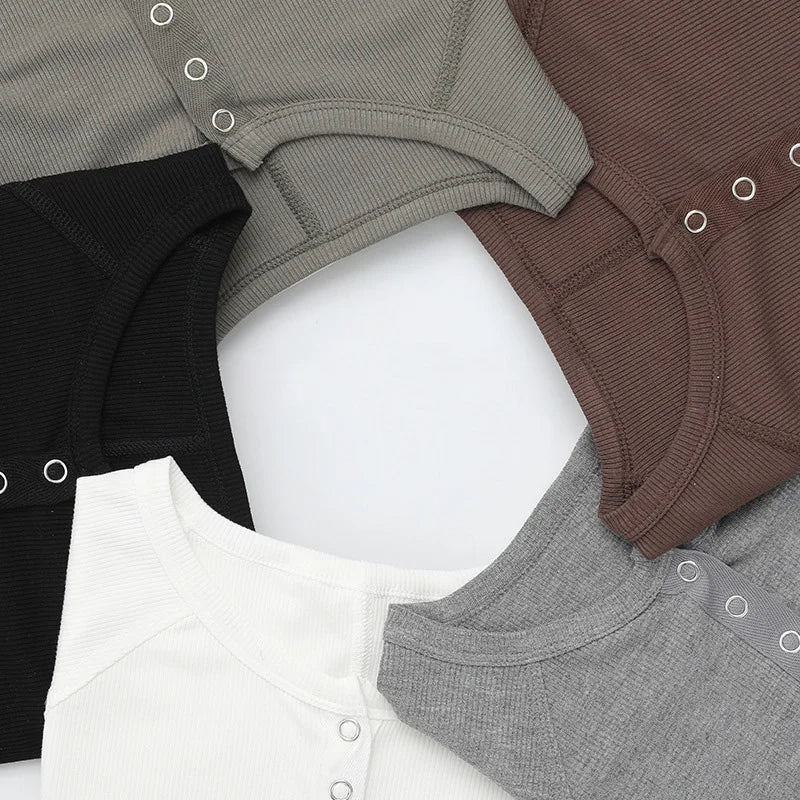 Ivy Manhattan | Button Top