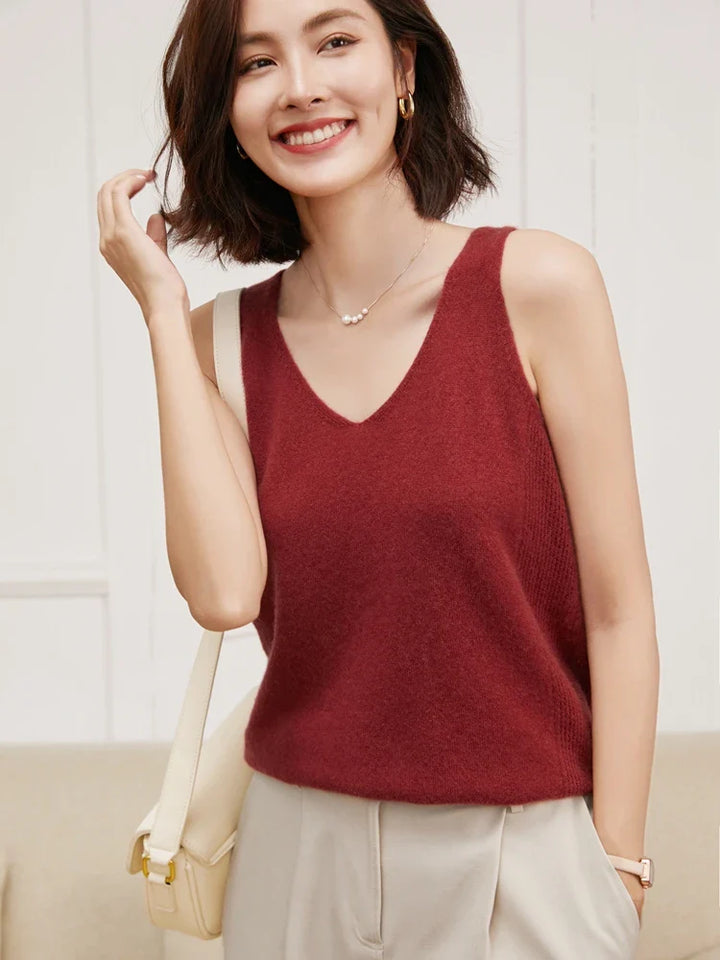 Ivy Manhattan | Ivanna Quinn Cashmere Neck