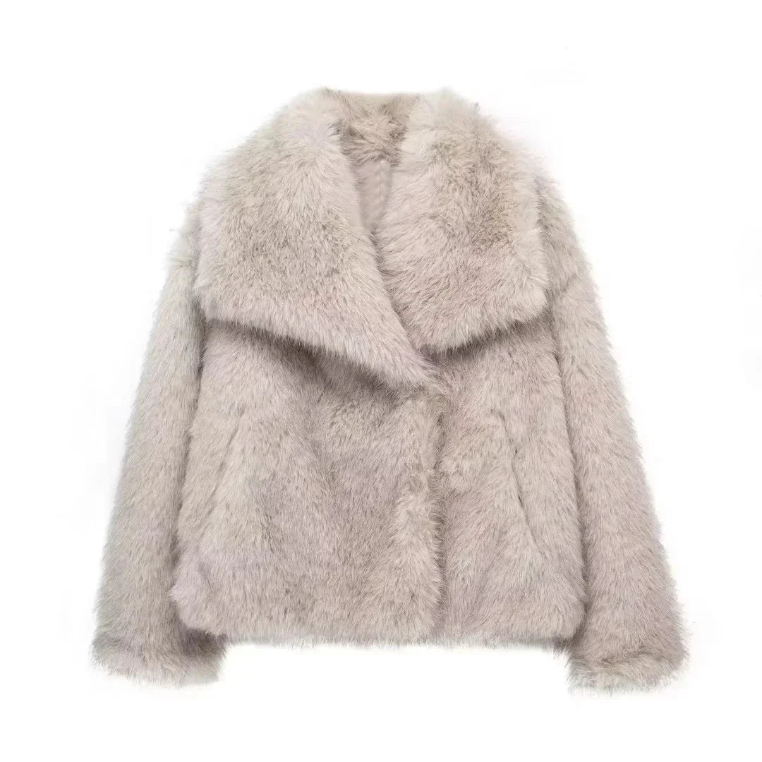 Ivy Manhattan | Isadora Luxurious s Jacket