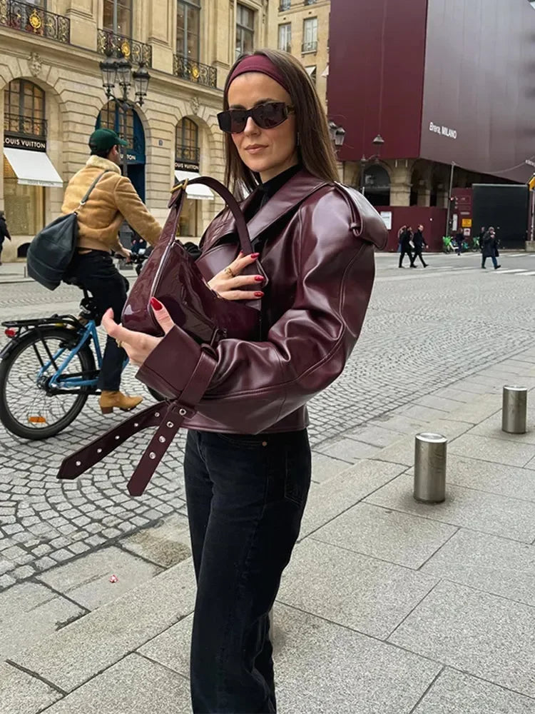 Aureliana | Vintage Short Jacket for Women