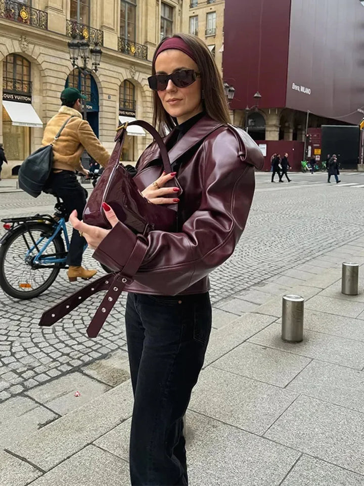 Aureliana | Vintage Short Jacket for Women