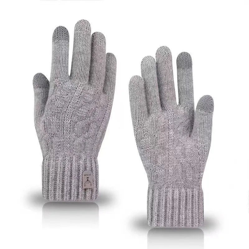 Touchscreen Gloves for Men | Ideal for the Winter Season