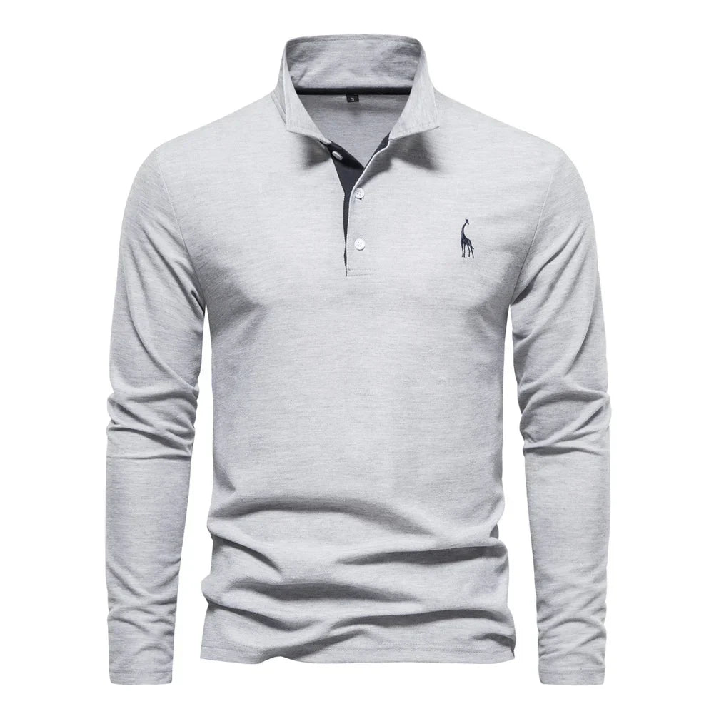 Ivy Manhattan | POLO PULLOVER