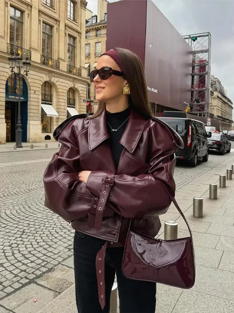 Aureliana | Vintage Short Jacket for Women
