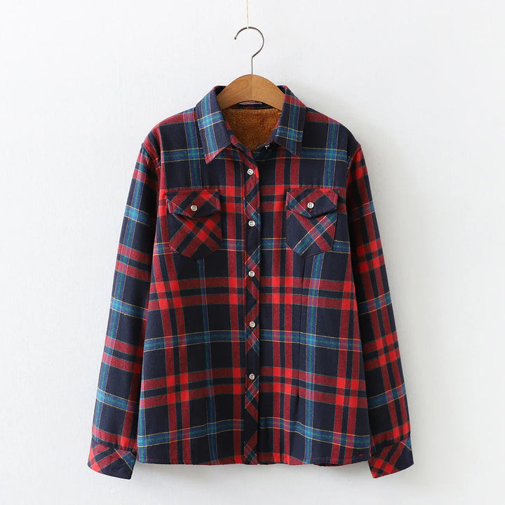 Ivy Manhattan | Hearthside Classic Plaid