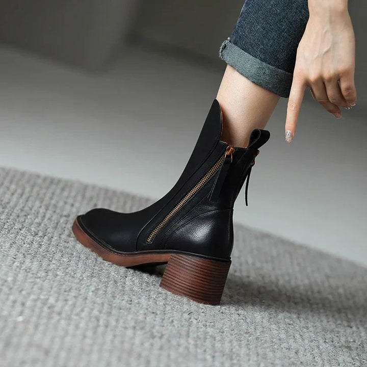 Ivy Manhattan | Ankle Boots