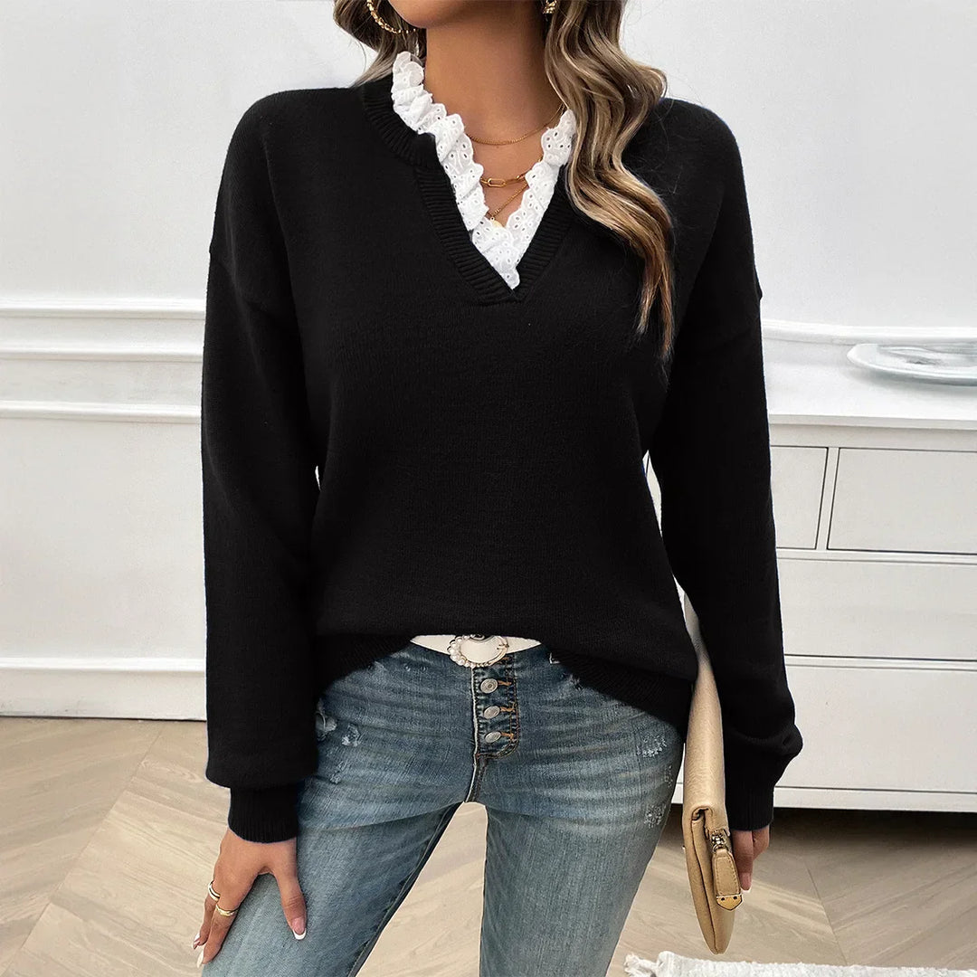 Ivy Manhattan | Elegant Sweater