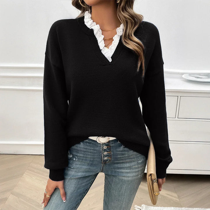 Ivy Manhattan | Elegant Sweater
