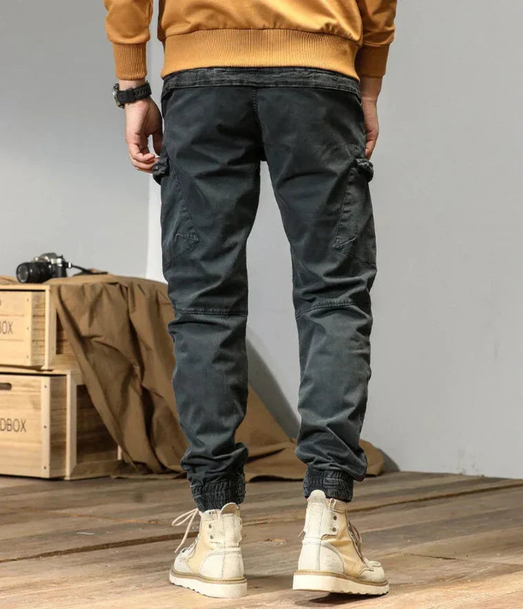 Ivy Manhattan | s Cargo Jogging Pants