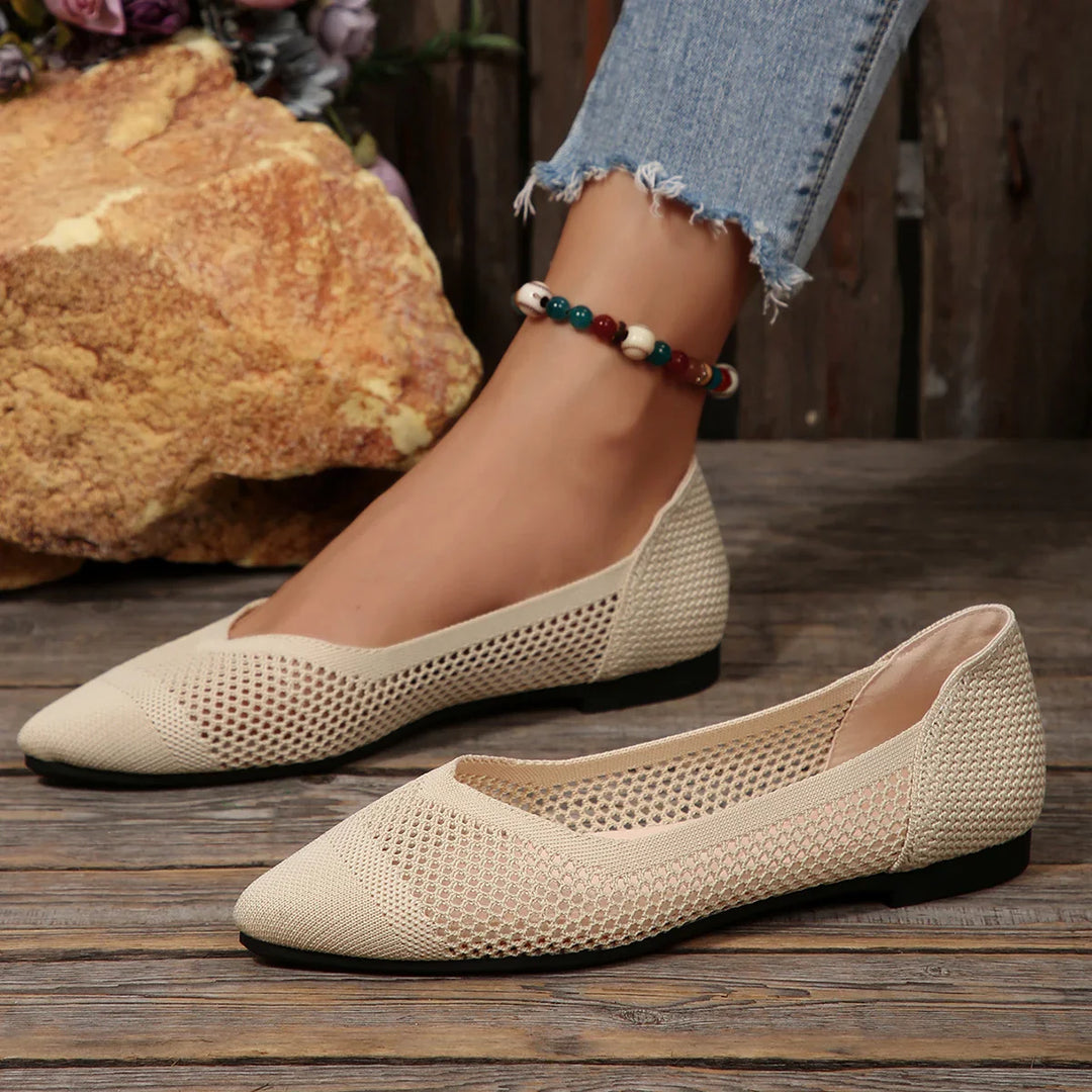 Ivy Manhattan | Minimalist Style Shoe