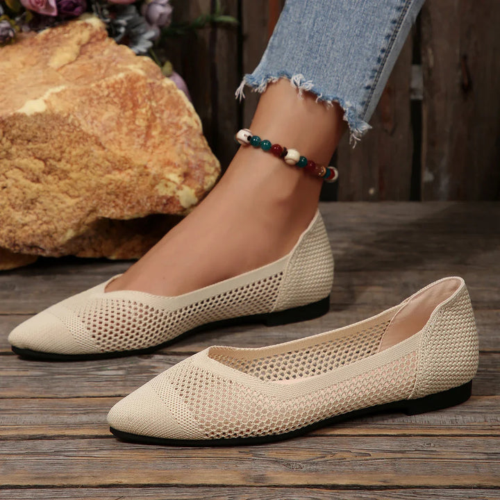 Ivy Manhattan | Minimalist Style Shoe
