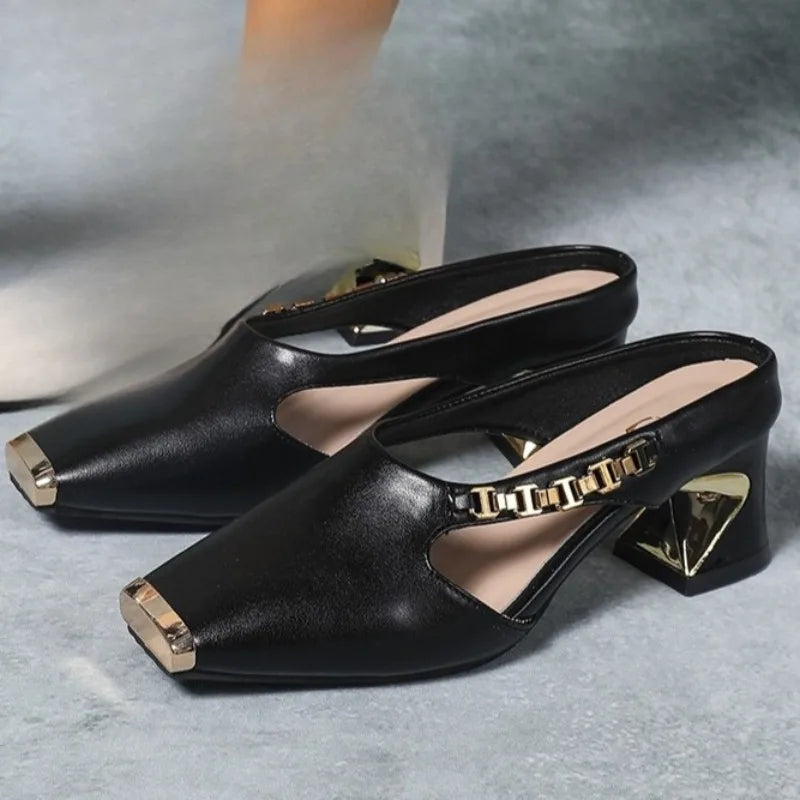 Ivy Manhattan | Luxury Line Heel