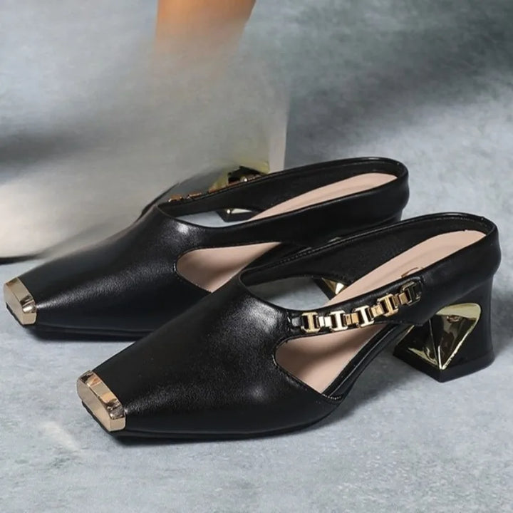 Ivy Manhattan | Luxury Line Heel