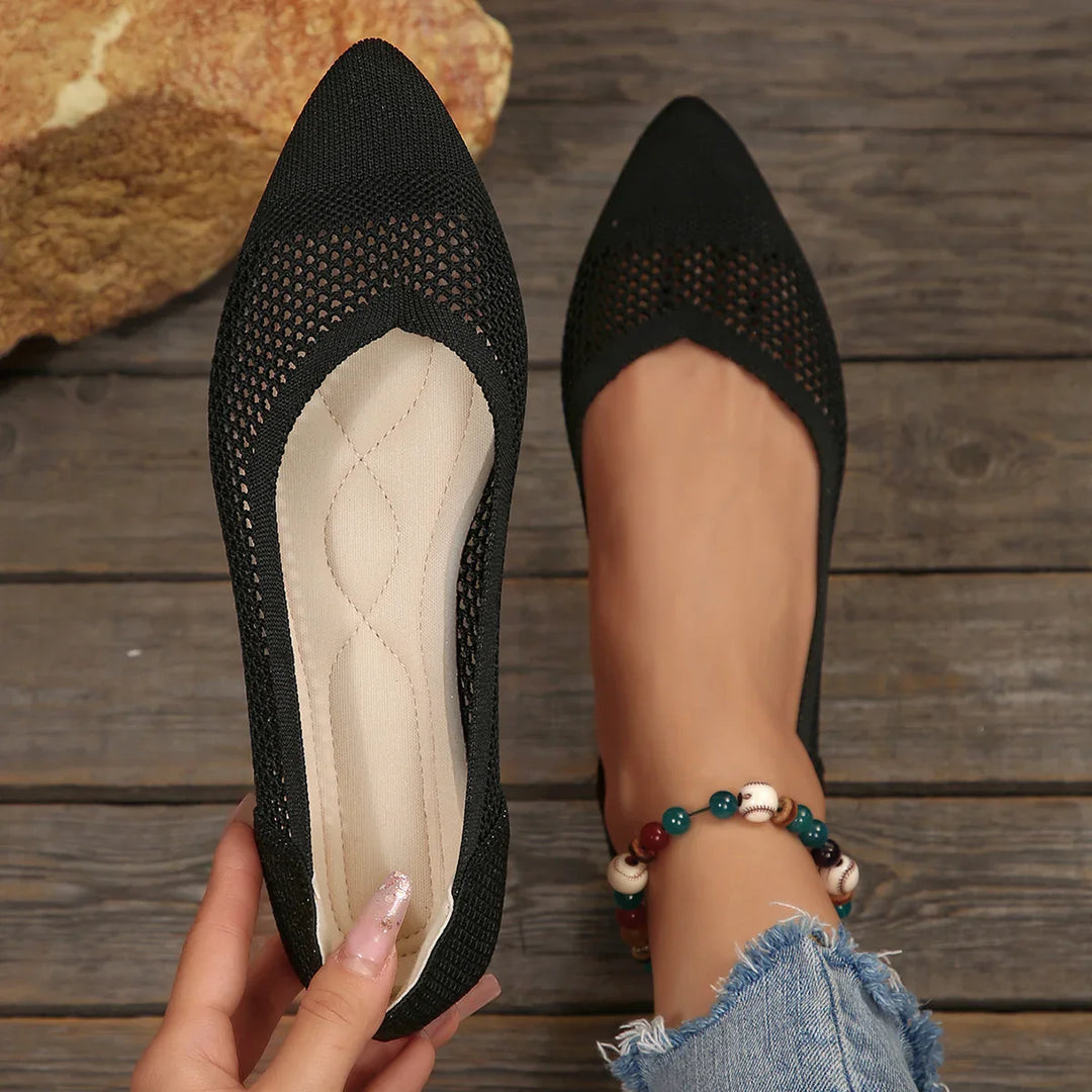 Ivy Manhattan | Minimalist Style Shoe