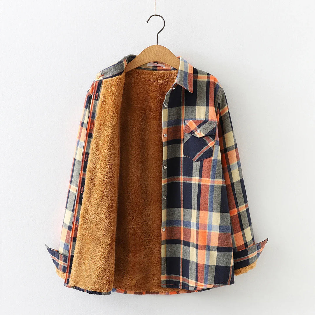Ivy Manhattan | Hearthside Classic Plaid