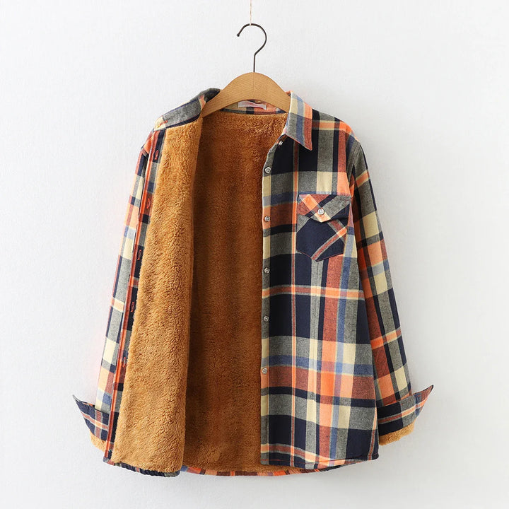 Ivy Manhattan | Hearthside Classic Plaid
