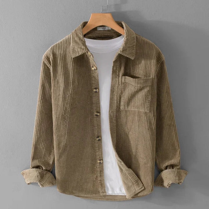 Ivy Manhattan | Ivy Manhattan CORDUROY SHIRT