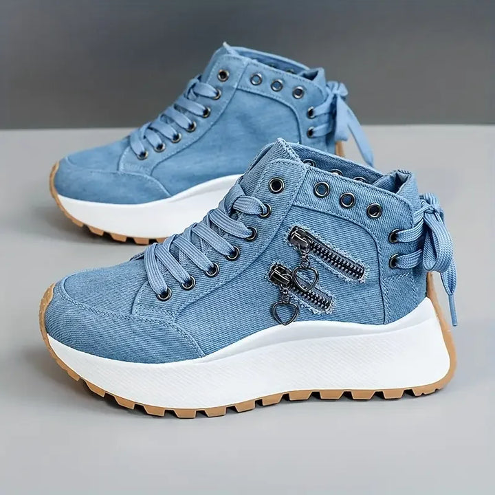 Ivy Manhattan | Designer Essential Sneaker