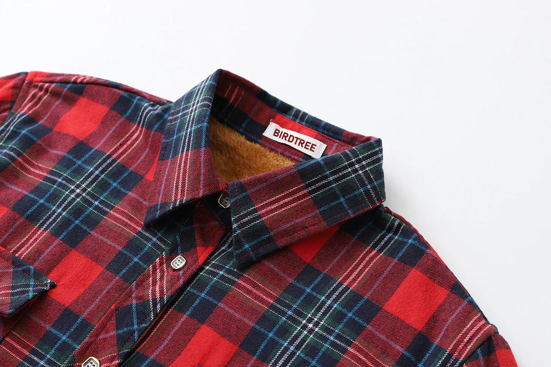 Ivy Manhattan | Hearthside Classic Plaid