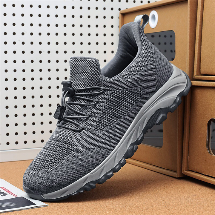 Monalisa Hands-Free Orthopedic Shoes Mesh