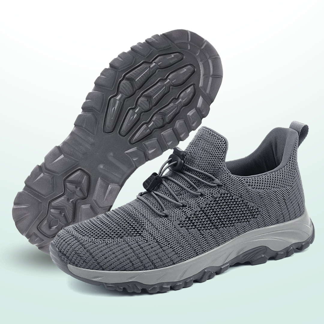 Monalisa Hands-Free Orthopedic Shoes Mesh
