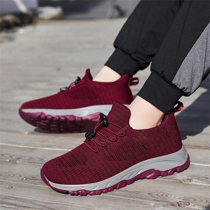 Monalisa Hands-Free Orthopedic Shoes Mesh