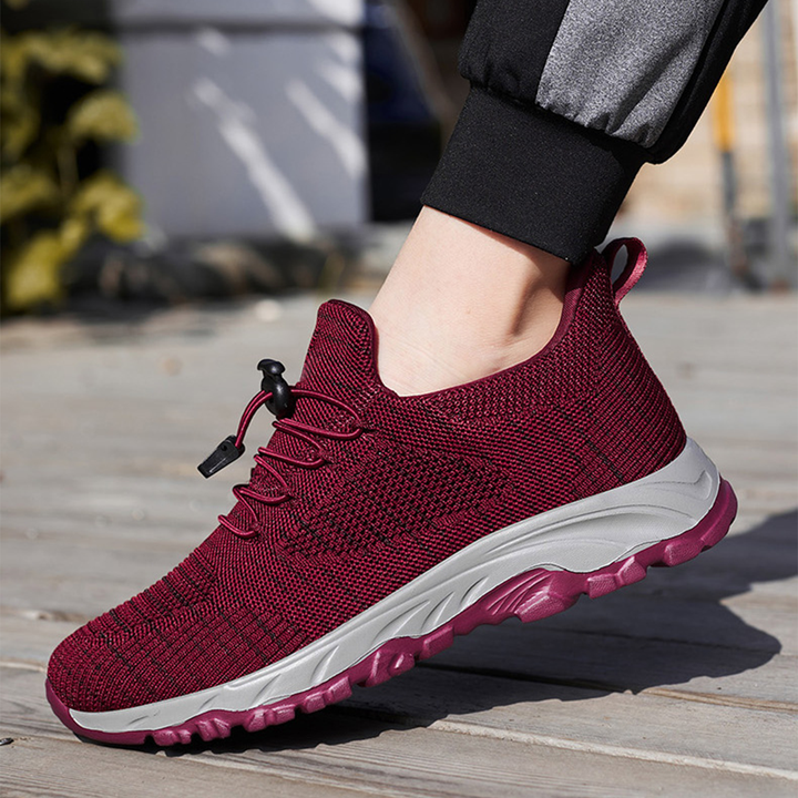 Monalisa Hands-Free Orthopedic Shoes Mesh