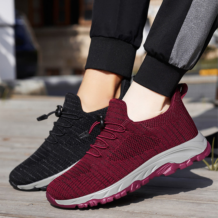 Monalisa Hands-Free Orthopedic Shoes Mesh