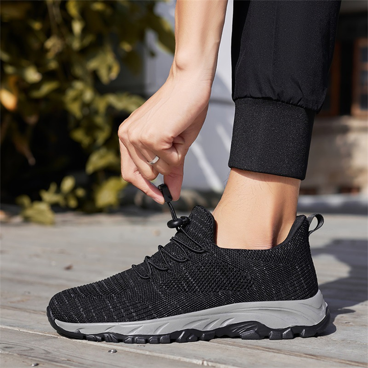 Monalisa Hands-Free Orthopedic Shoes Mesh