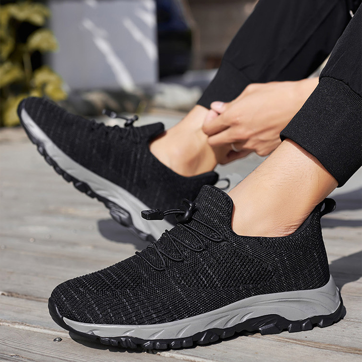 Monalisa Hands-Free Orthopedic Shoes Mesh