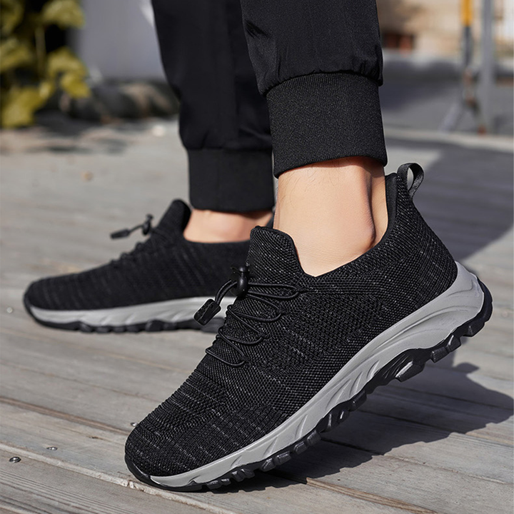 Monalisa Hands-Free Orthopedic Shoes Mesh