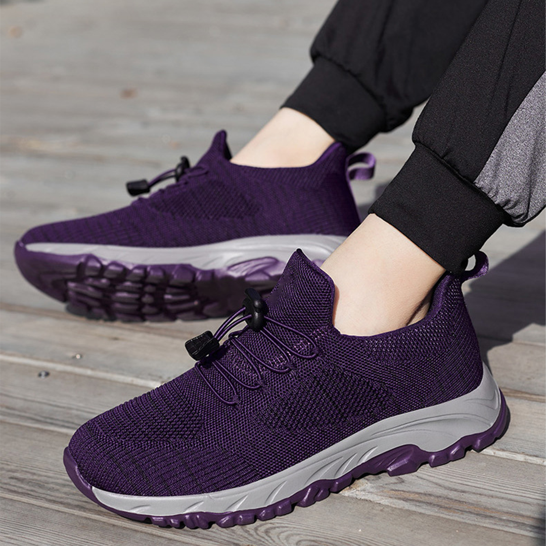 Monalisa Hands-Free Orthopedic Shoes Mesh