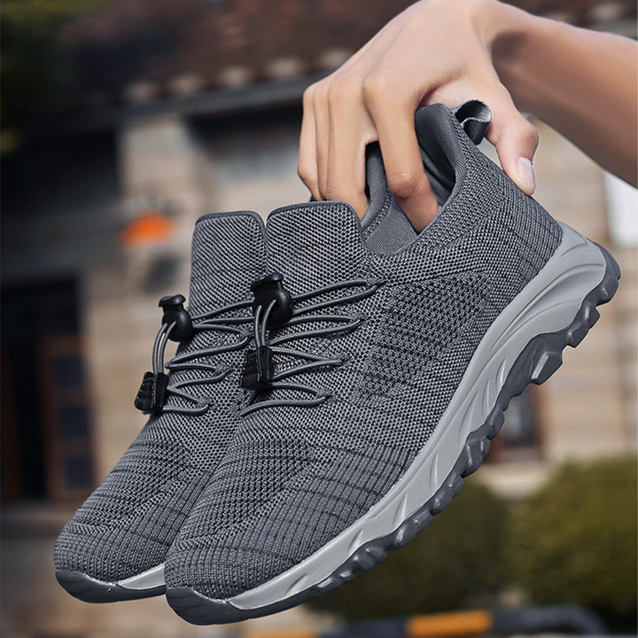Monalisa Hands-Free Orthopedic Shoes Mesh