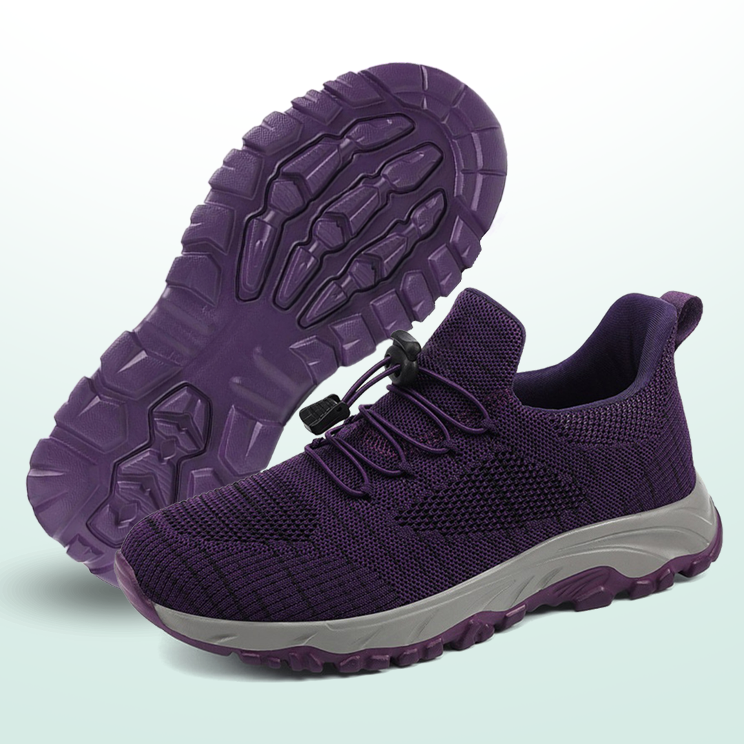 Monalisa Hands-Free Orthopedic Shoes Mesh