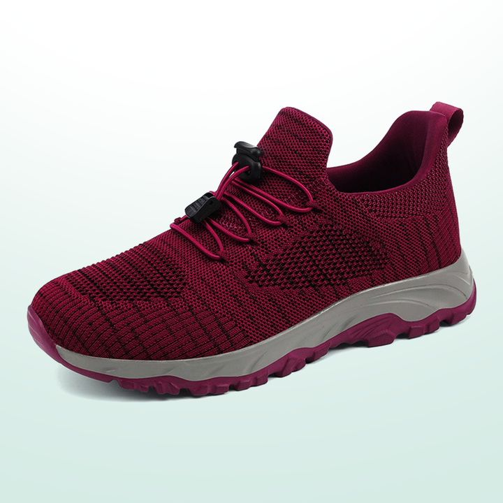 Monalisa Hands-Free Orthopedic Shoes Mesh
