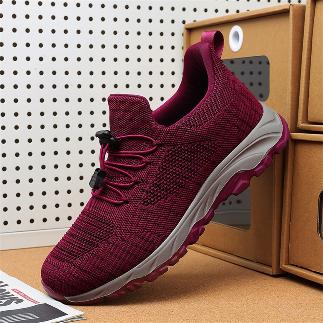 Monalisa Hands-Free Orthopedic Shoes Mesh